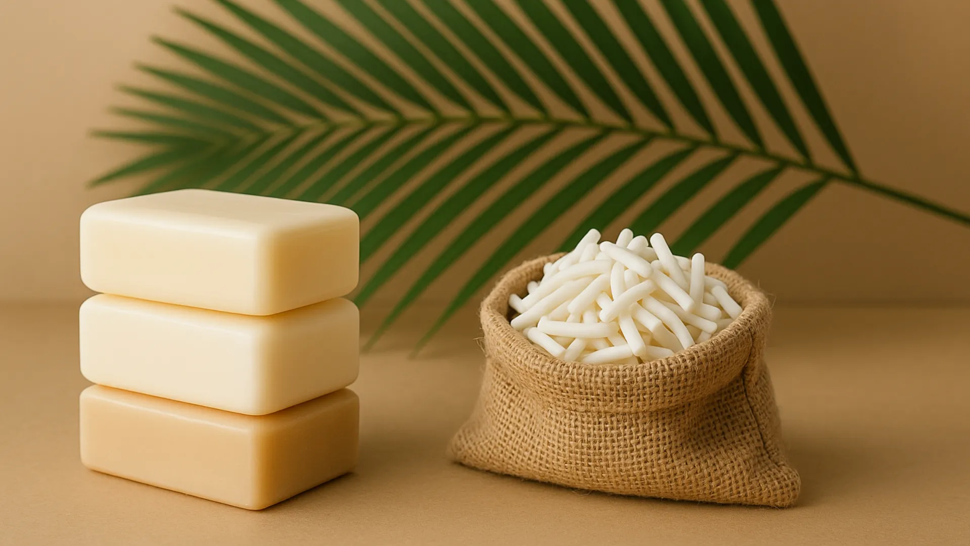 TFM 78% luxury soap noodles quality standard - premium soap noodles supplier certification
