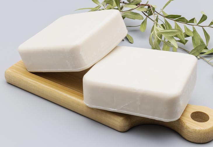 RSPO certified soap noodle production process - responsible soap noodles manufacturer supply chain