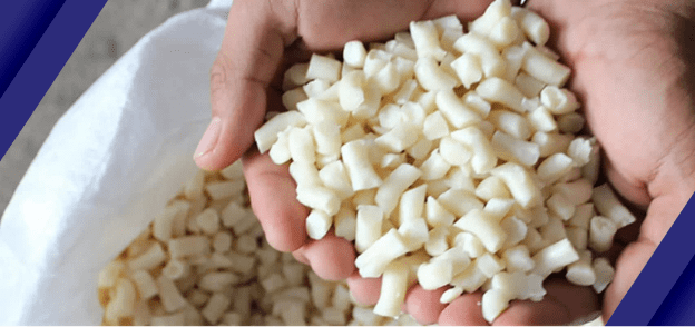 Sustainable soap noodles supply chain - reliable soap noodles supplier Thailand