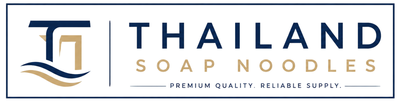 Thai Soap Noodles Logo